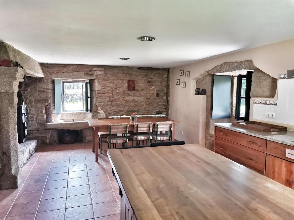 Casa De Santa Irene. Villa Reparada Kültér fotó
