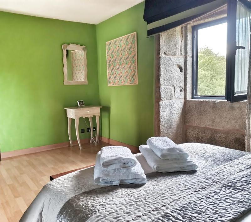 Casa De Santa Irene. Villa Reparada Kültér fotó