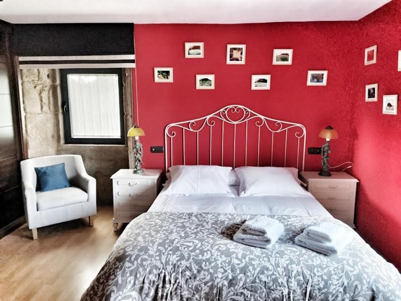 Casa De Santa Irene. Villa Reparada Kültér fotó