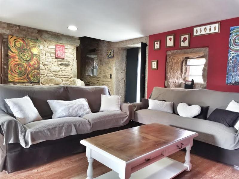 Casa De Santa Irene. Villa Reparada Kültér fotó